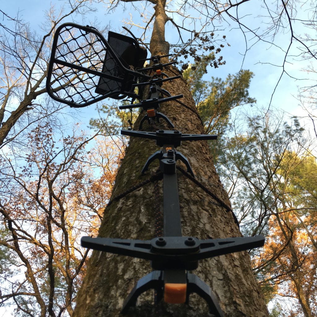 the rut hits different when you’re mobile hunting