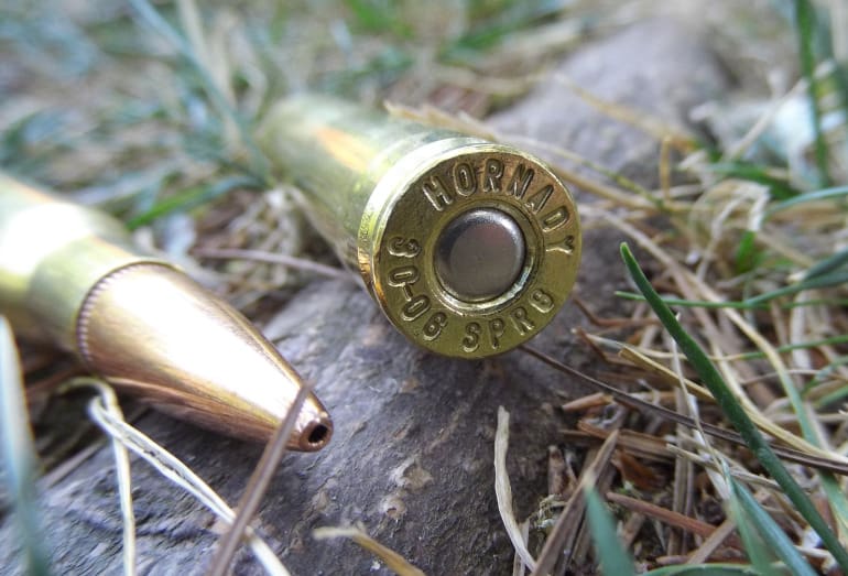 What grandpa’s .30-06 didn’t teach me about bullets