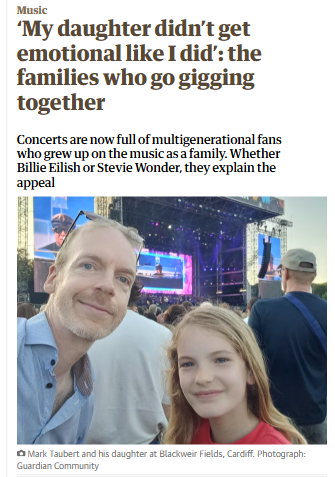 Family Drama at Billie Eilish Concerts? 🎤