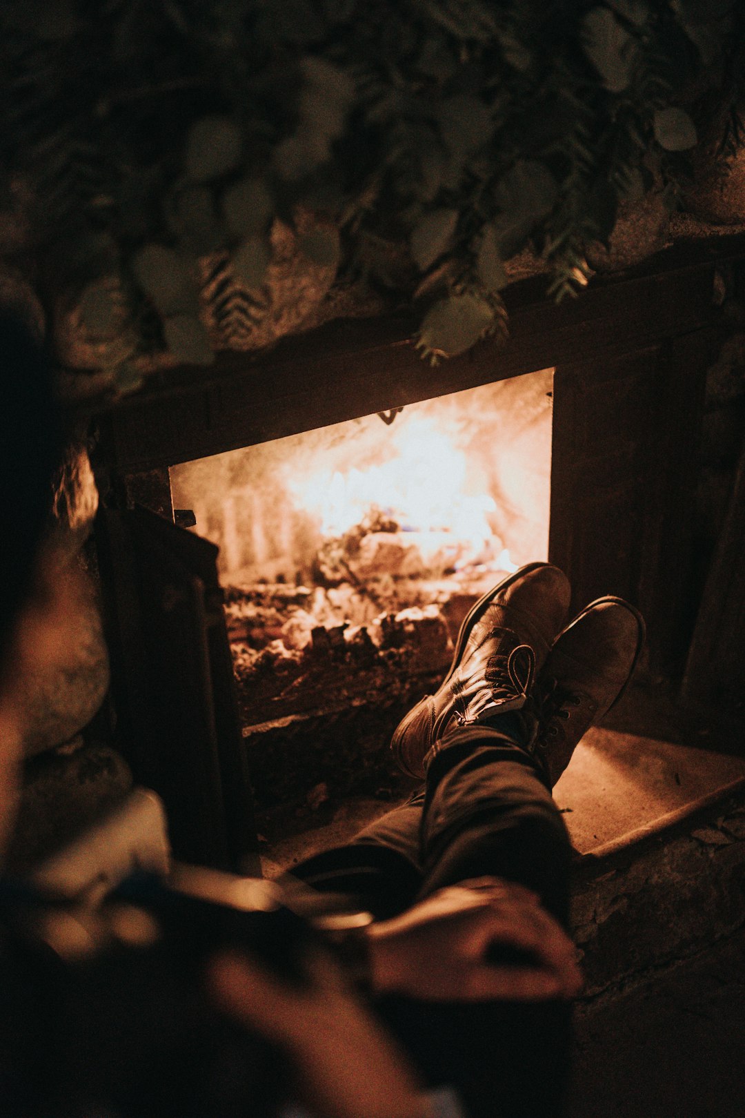 A Cold Christmas Night: How My Grandfather Showed Me the World's Real Horrors.