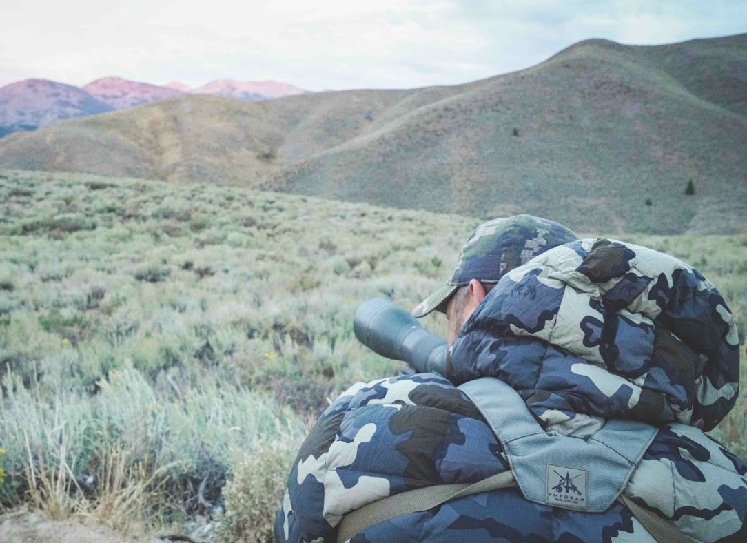 How I find killer spots on public land