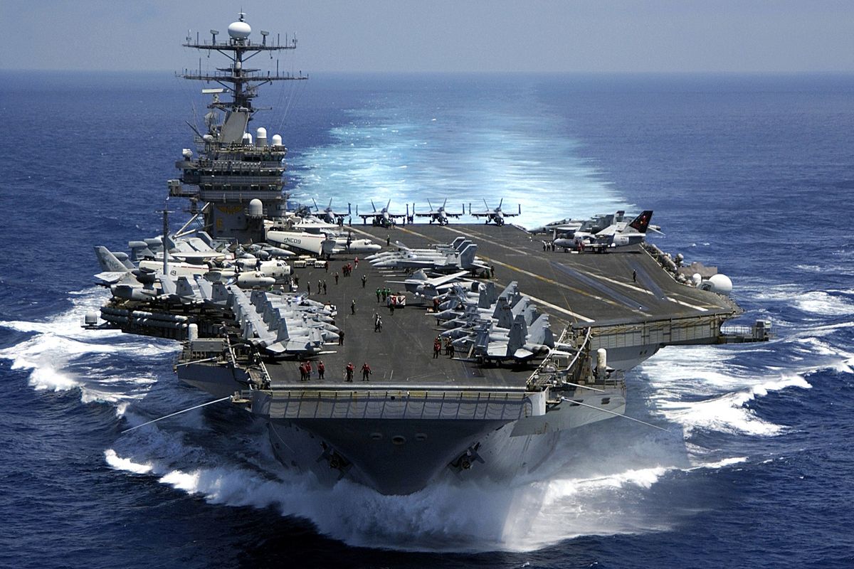 Why the U.S. doesn’t fear China's carrier fleet—yet.