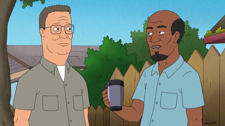 Hank Hill & Silver Surfer: Propane Plot Twist! 🛸