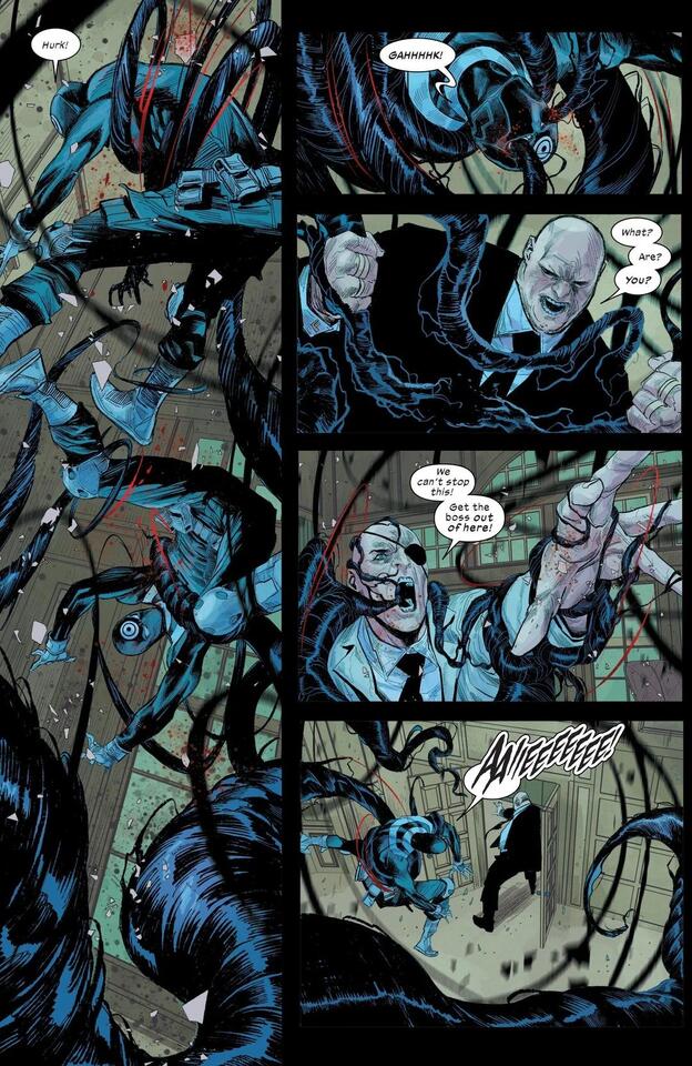 Ultimate Venom Reveal Shocks Fandom 😱