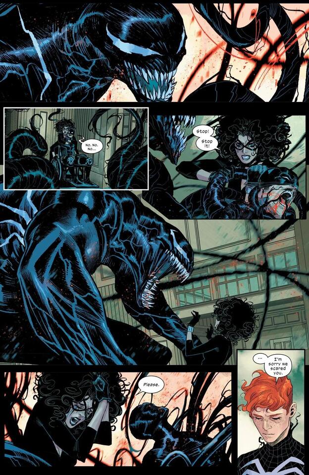 Ultimate Venom Reveal Shocks Fandom 😱