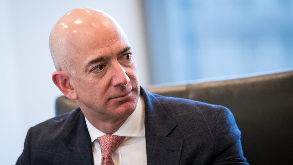 What If Bezos Gave Us All $100?