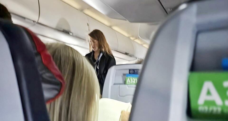 Would You Board If Your Pilot Said 'Nope'?