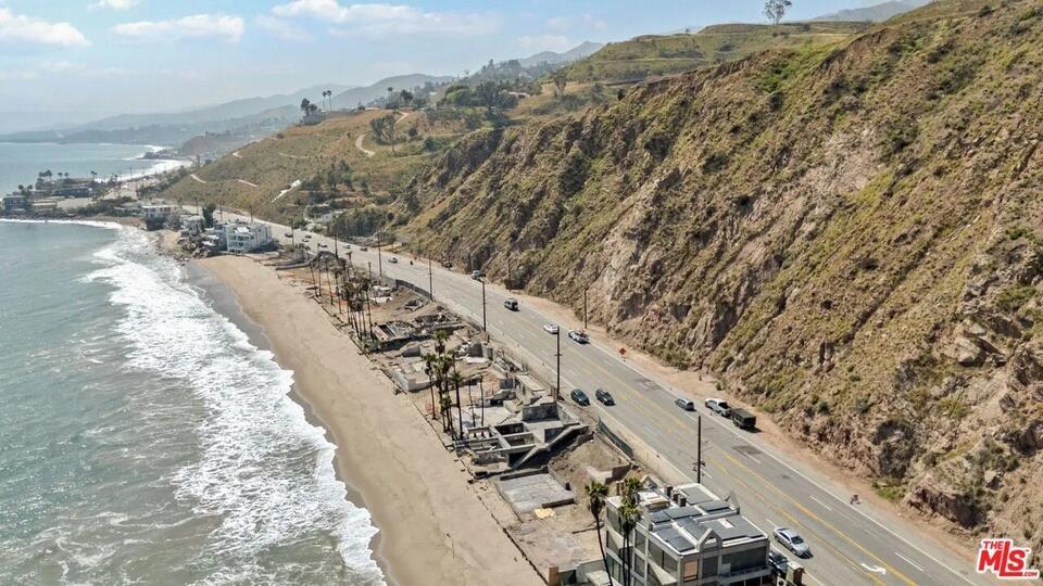 Malibu’s fire-scarred coast: Million-dollar dreams or heartbreak?