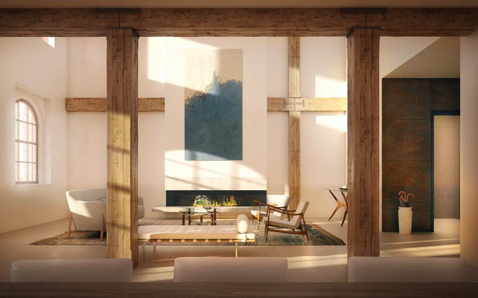Inside Jake Gyllenhaal’s $14M Tribeca move
