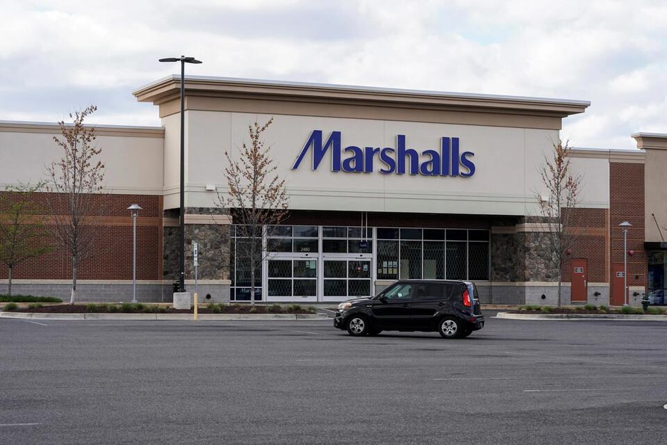 Marshalls Is Popping Up Everywhere!