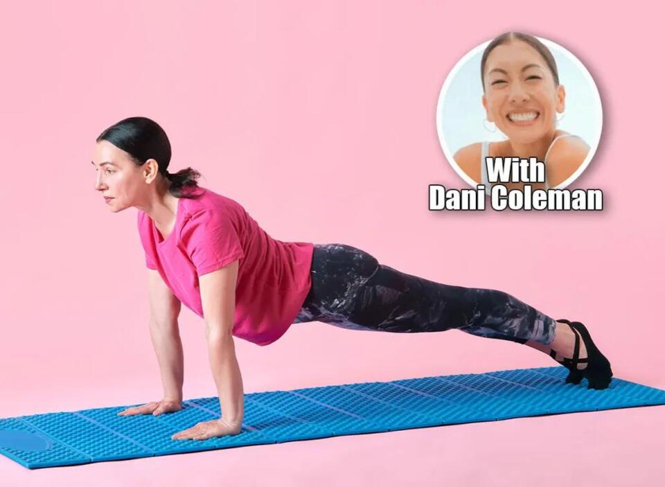 Can You Hold These 3 Core Moves?