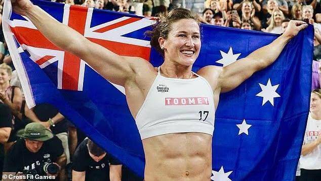 World's Fittest Mum's Epic CrossFit Streak
