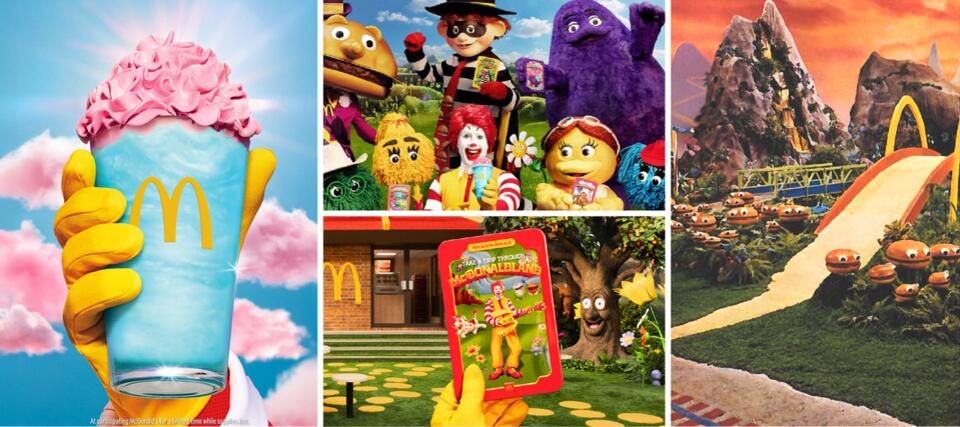 McDonaldland Meal Is Back—With a Twist!