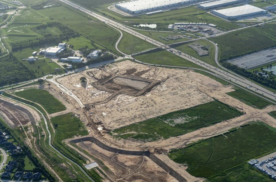 New Katy hotspot: Food, fun & green space