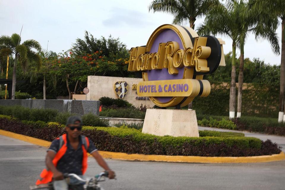Hard Rock’s casino bid faces scandal shakeup