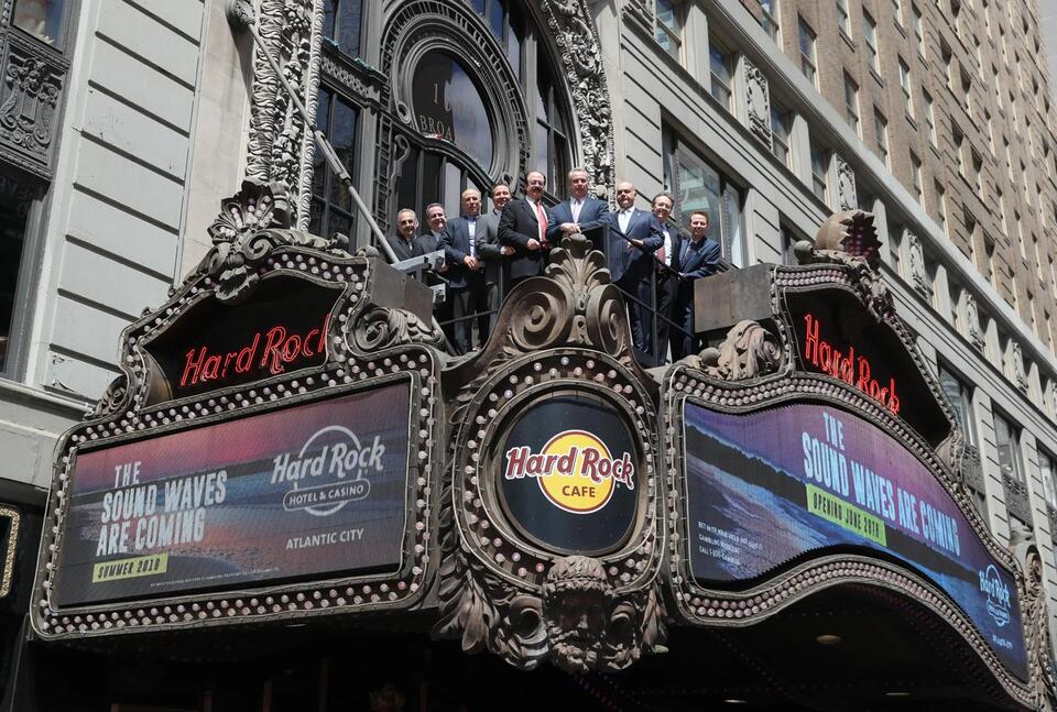 Hard Rock’s casino bid faces scandal shakeup