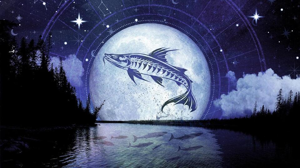 How the August Sturgeon Moon Affects You