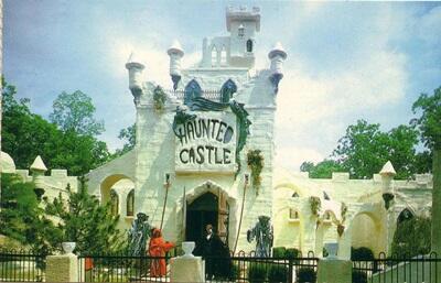 Theme Park Rides Gone Wild