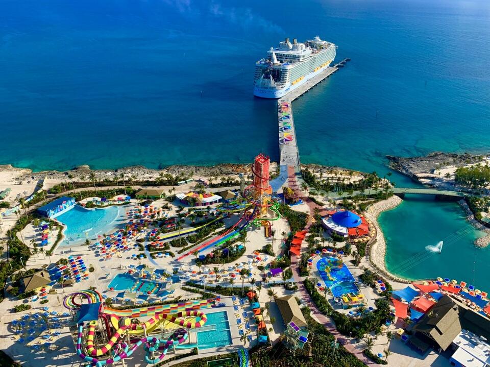 Jet Ski Crackdown Hits Royal Caribbean Teens
