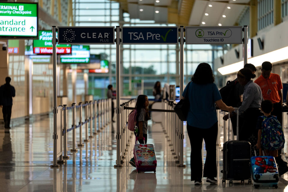 TSA’s Summer Travel No-Nos Are Wild