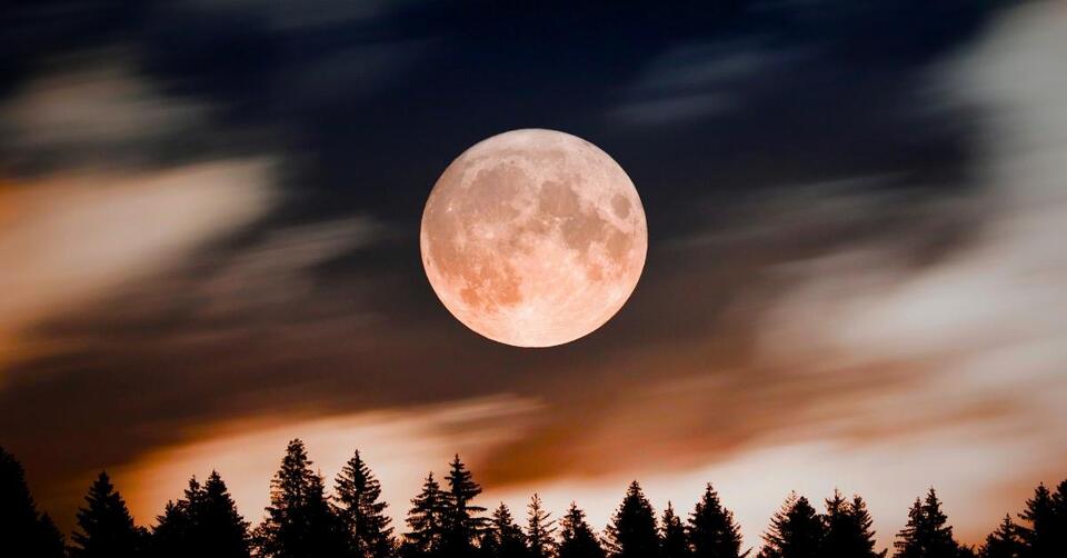 Sturgeon Full Moon Vibes Incoming