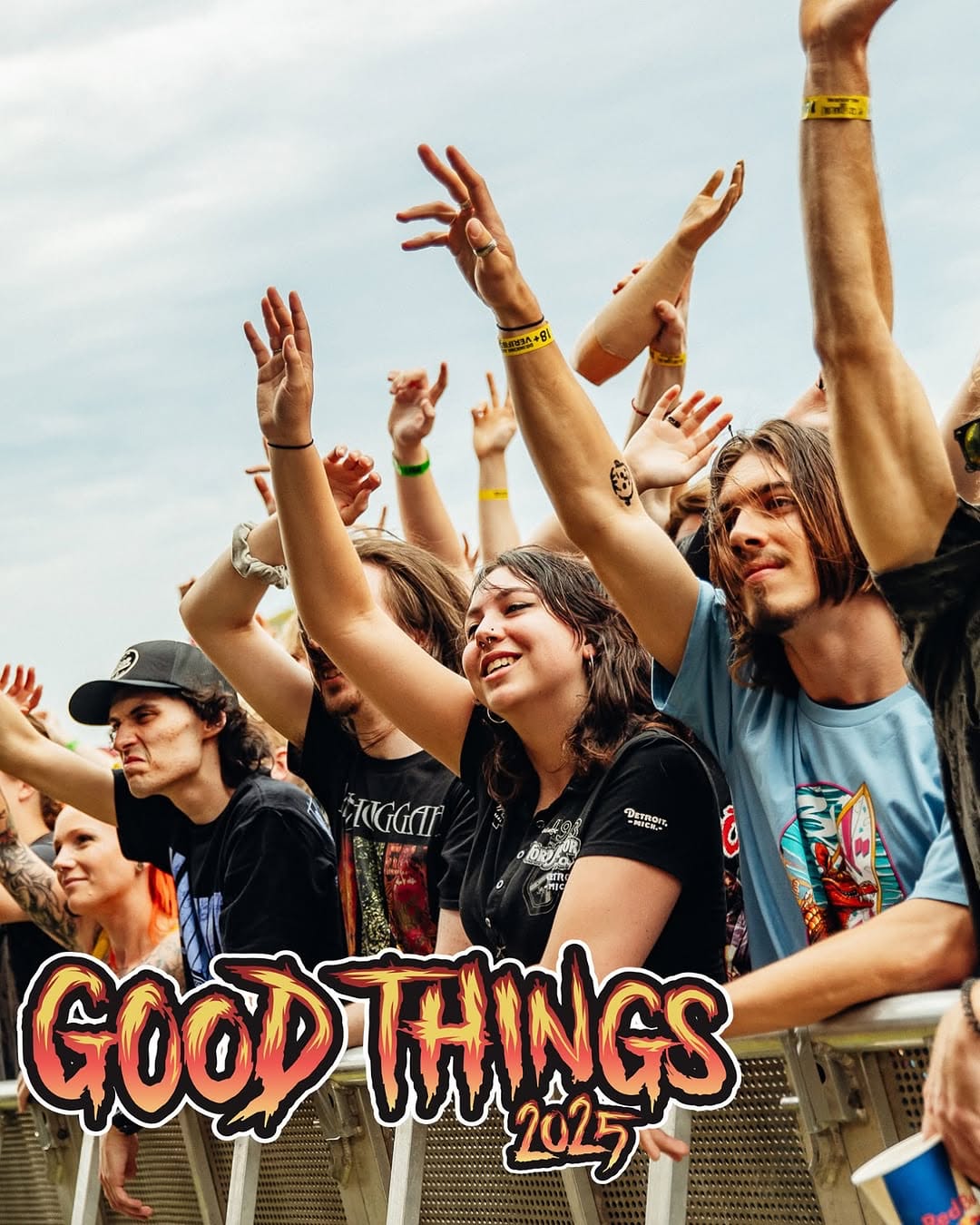 Good Things Festival 2025 Lineup Drop Incoming!