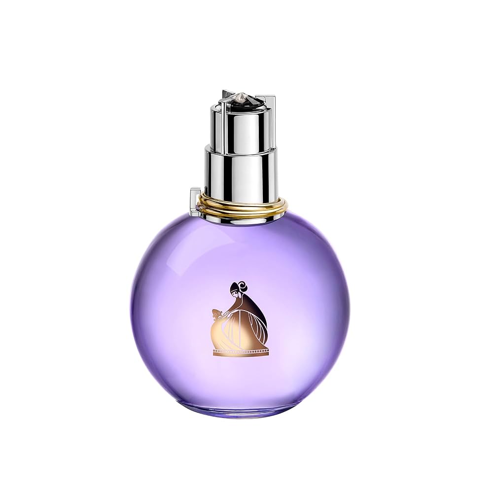 Why does Lanvin Eclat smell like cheap hair gel from a salon??