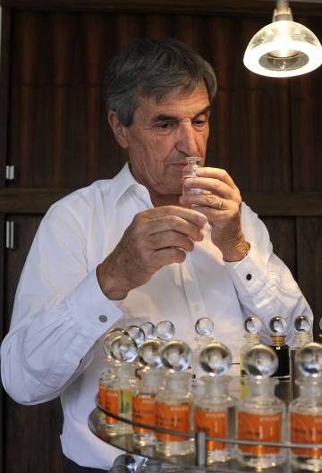 How do people live without Jean-Claude Ellena.