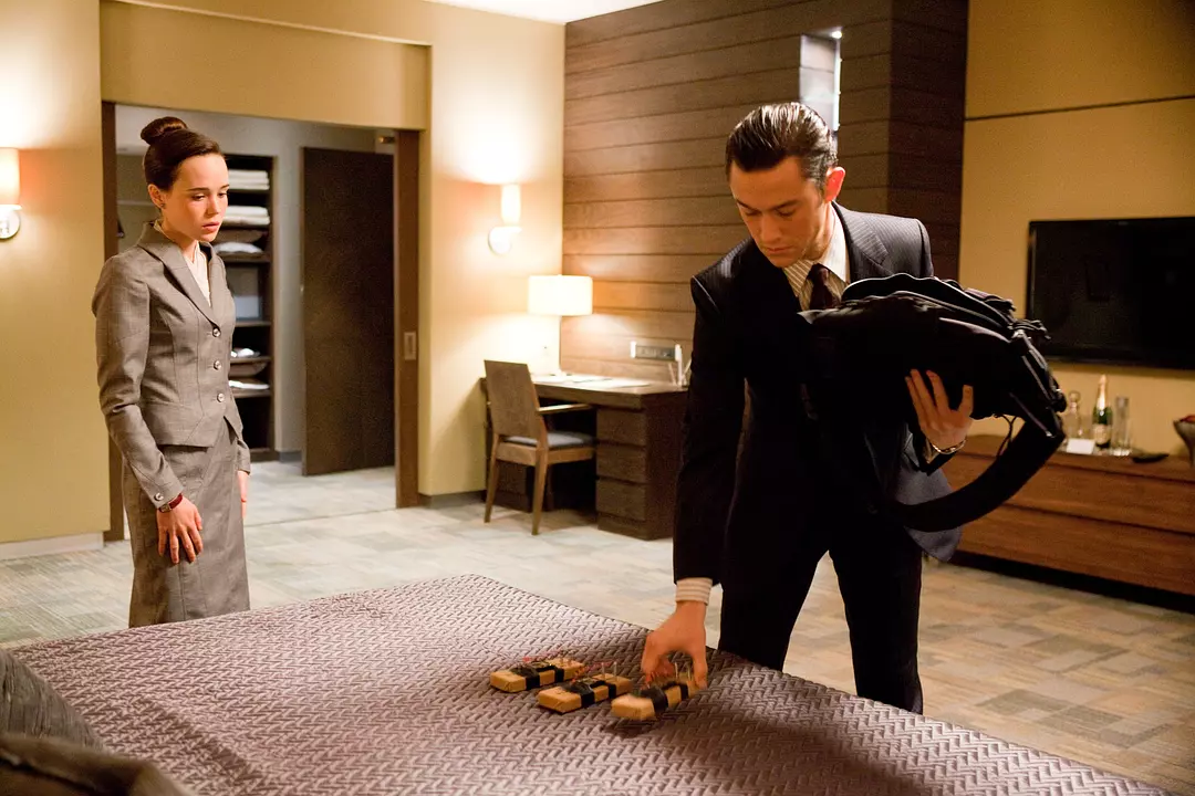 Okay, Inception’s actually amazing.