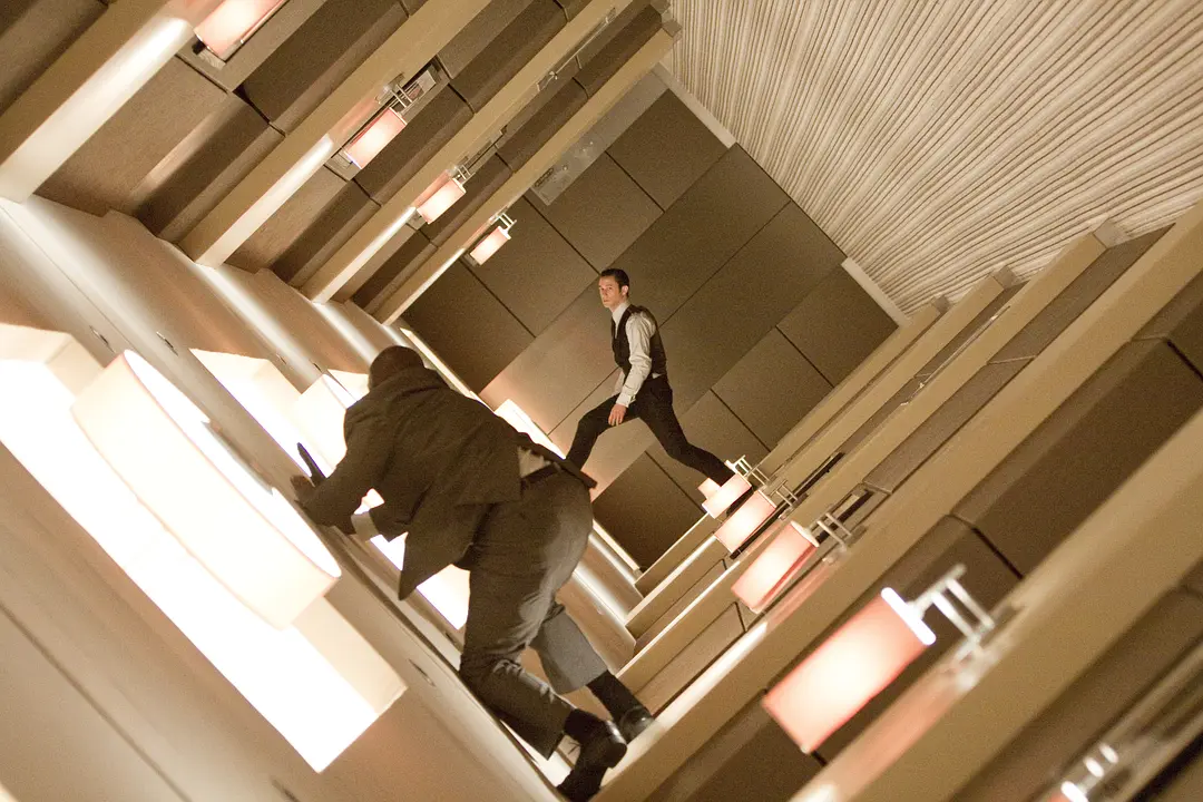 The hype around Inception was kinda over the top.
