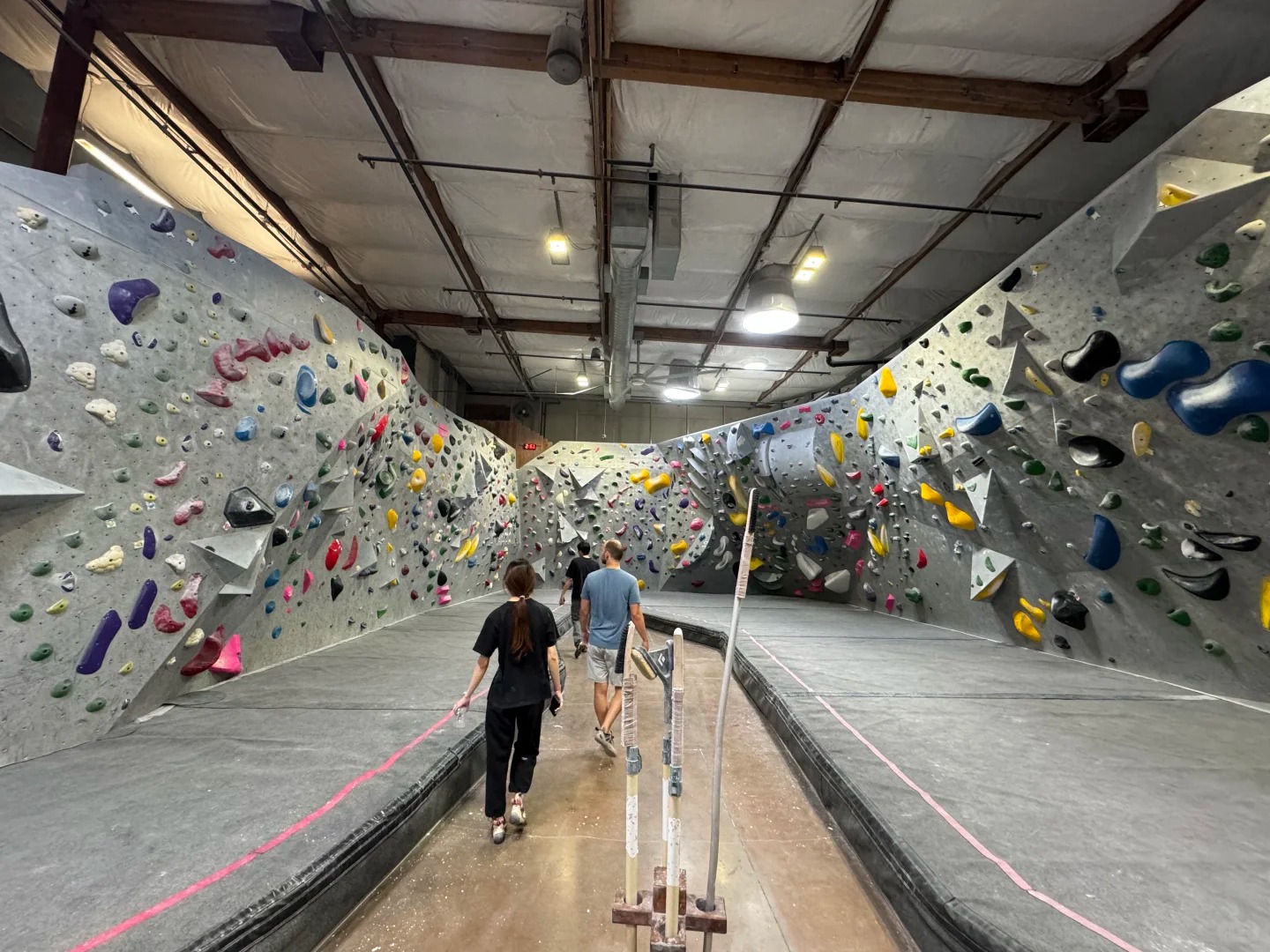 Checked out Mesa Rim in San Diego this weekend—honestly?