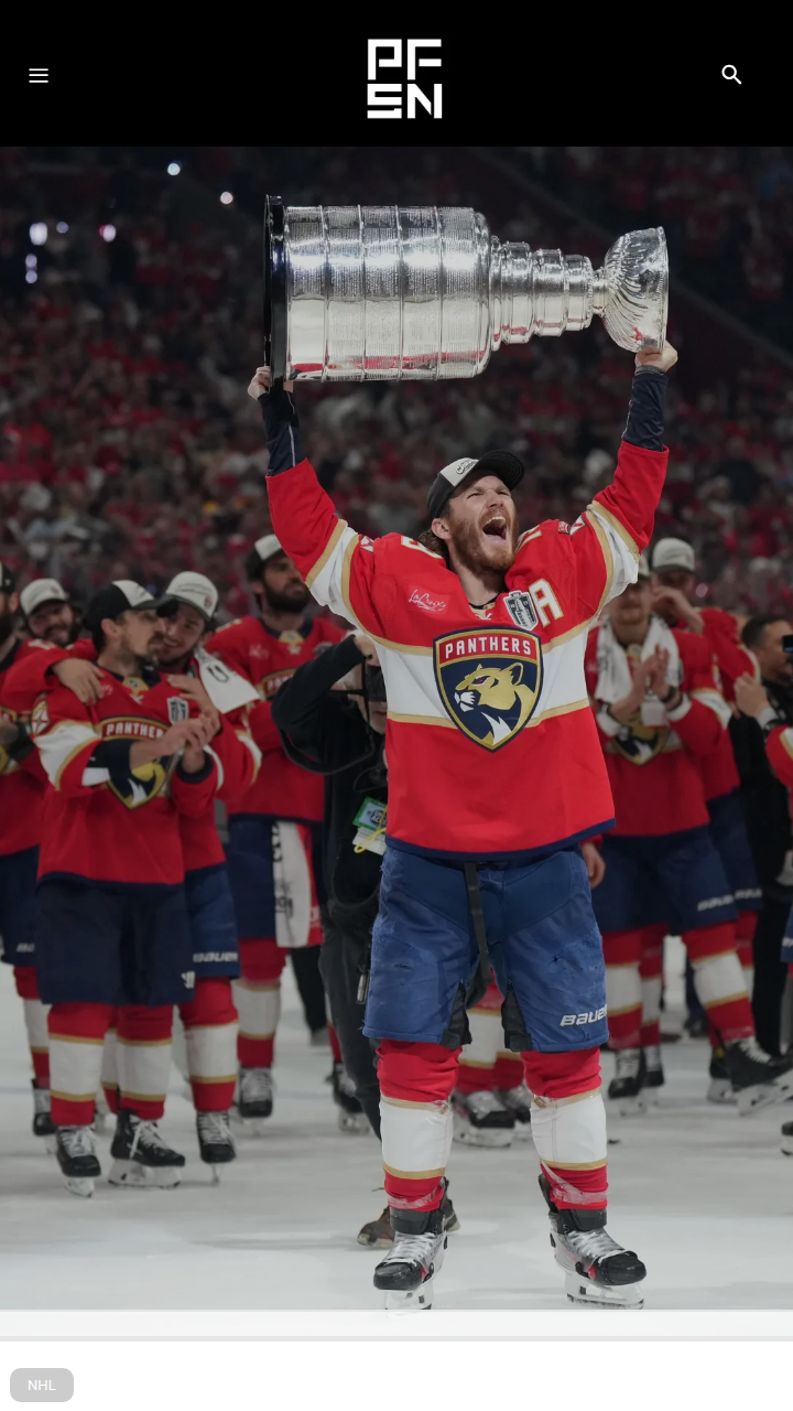 Ovi Snubbed for NHL 26 Cover?
