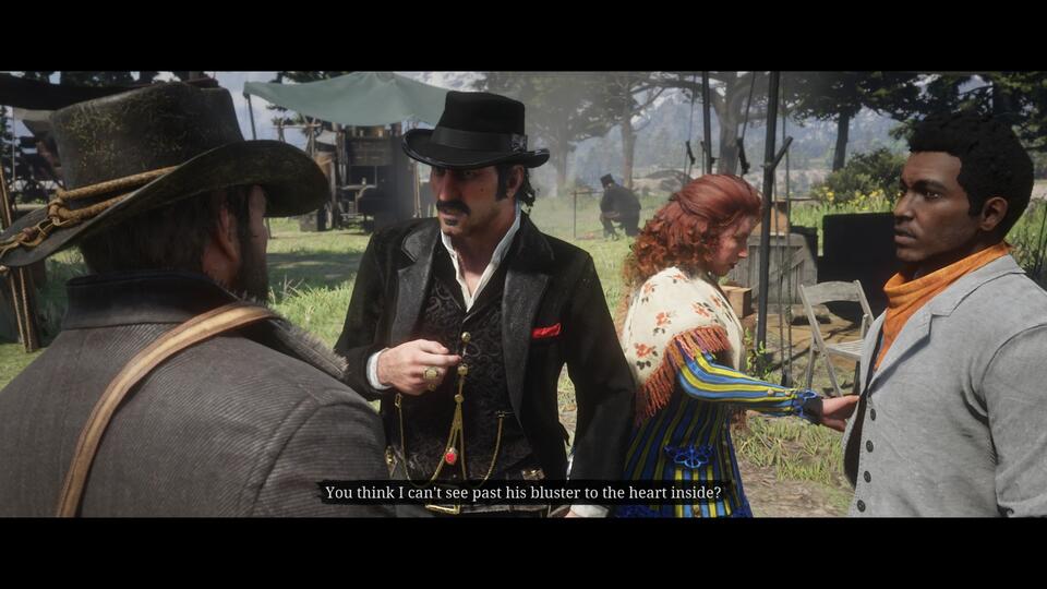 Can You Ever Really Replay Red Dead Redemption 2?