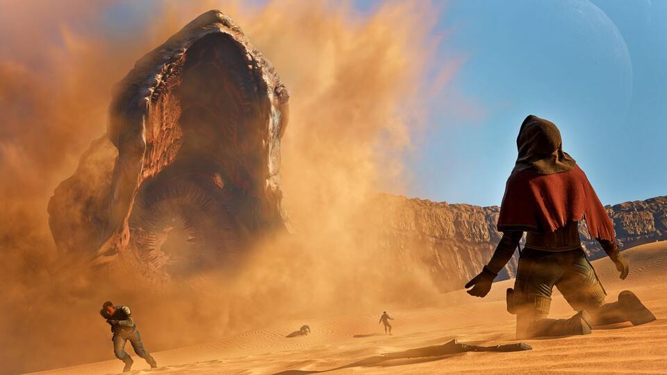 Did Dune: Awakening Just Set a New Survival Bar?