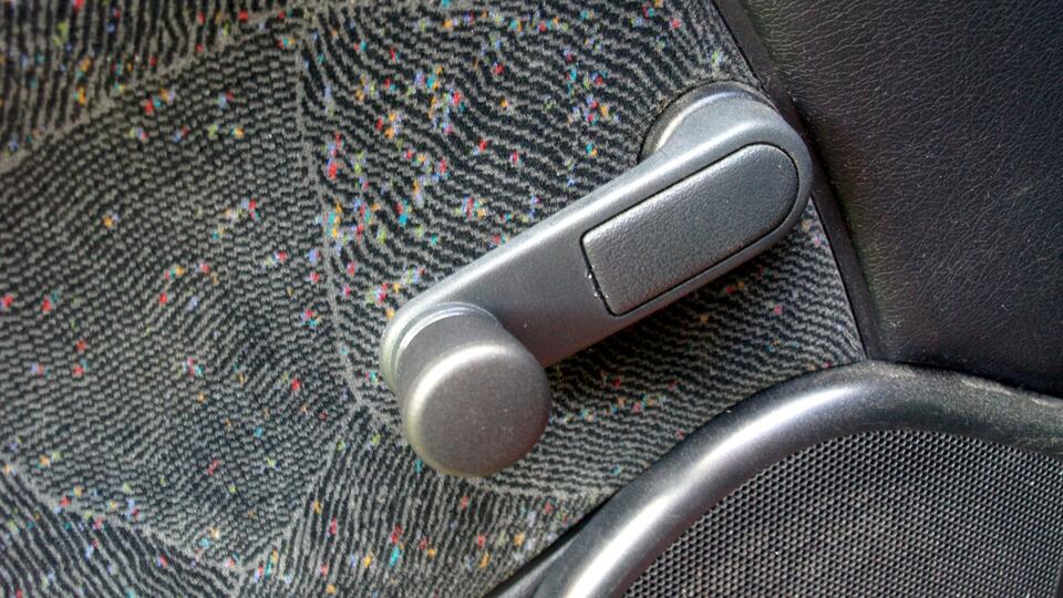 Remember When Driving Was a Workout?