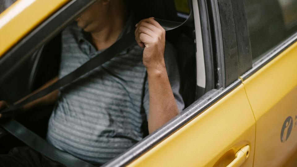 Remember When Driving Was a Workout?