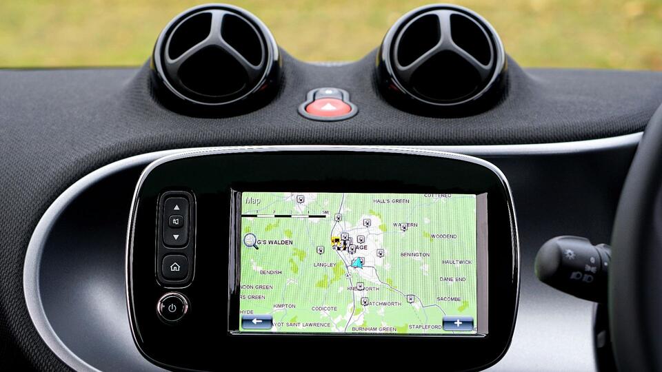 Remember When Driving Was a Workout?