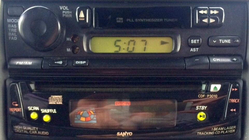 Remember When Driving Was a Workout?