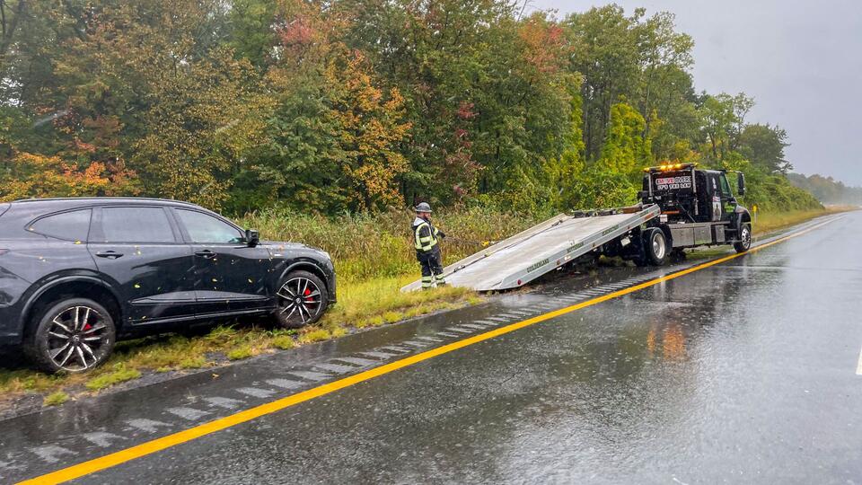 Remember When Driving Was a Workout?