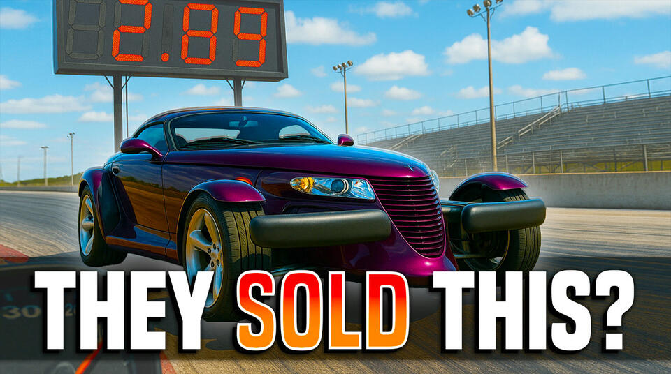 Car Fails You Won’t Believe Existed
