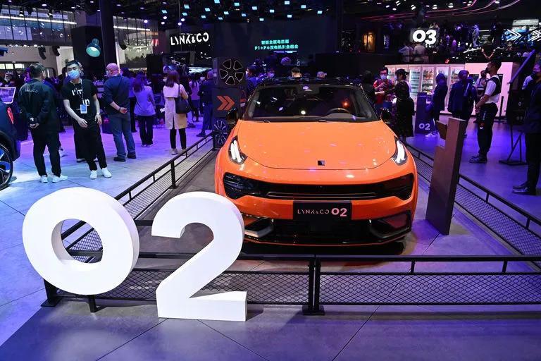 This Electric SUV Just Set a Safety Record