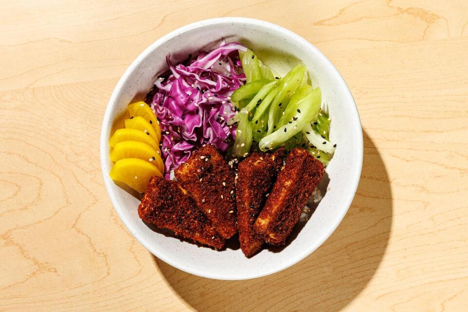 Ann Arbor’s new veggie spot everyone’s buzzing about