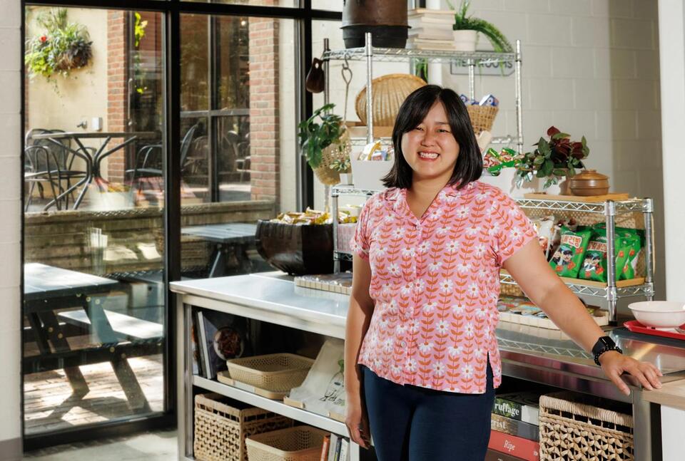 Ann Arbor’s new veggie spot everyone’s buzzing about