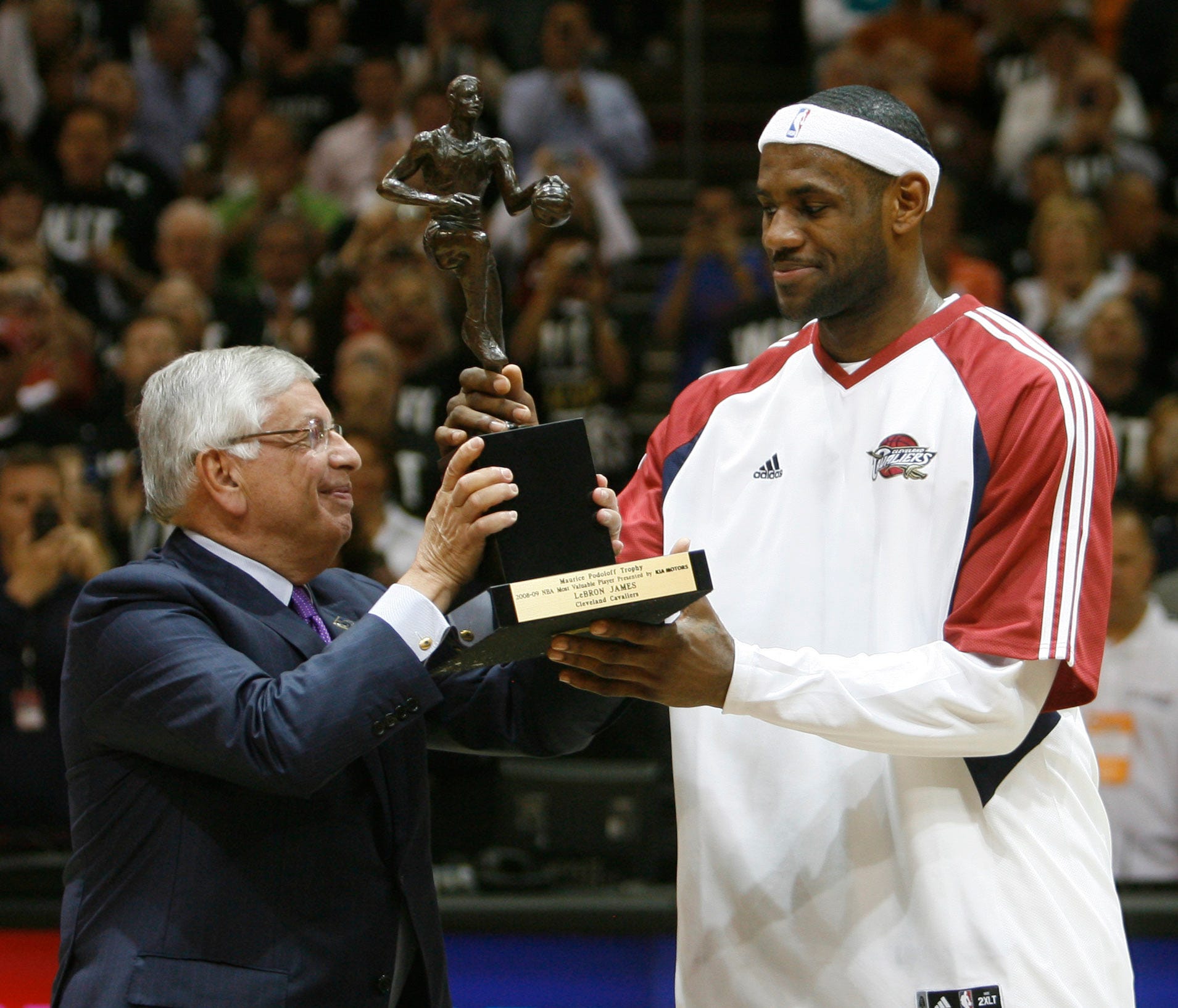  LeBron’s 2009 MVP Season Was Legendary