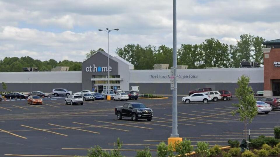 Bloomington’s At Home store shutting its doors