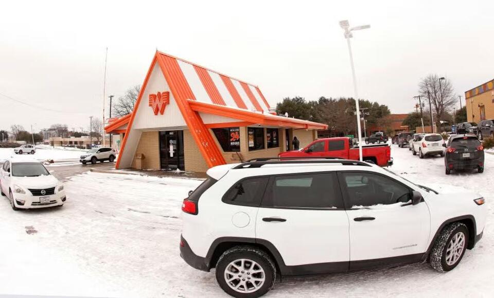 Mooresville burger pride vs Texas chain mix-up