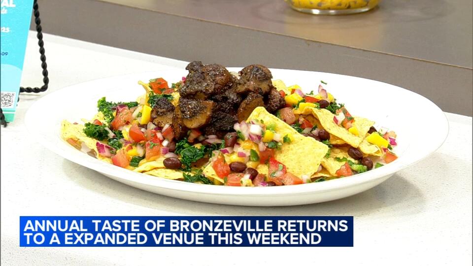 Bronzeville’s flavor fest gets even bigger