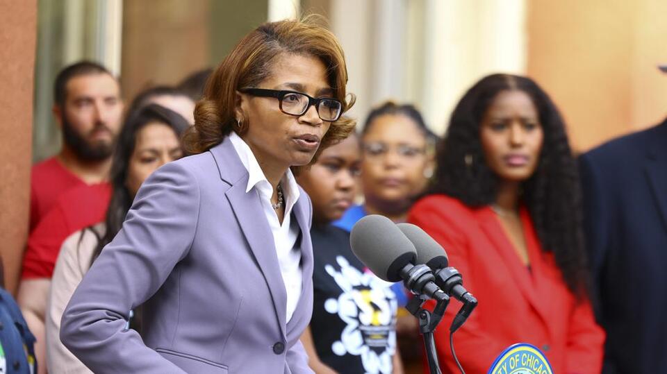 Chicago schools face $1.6B funding gap