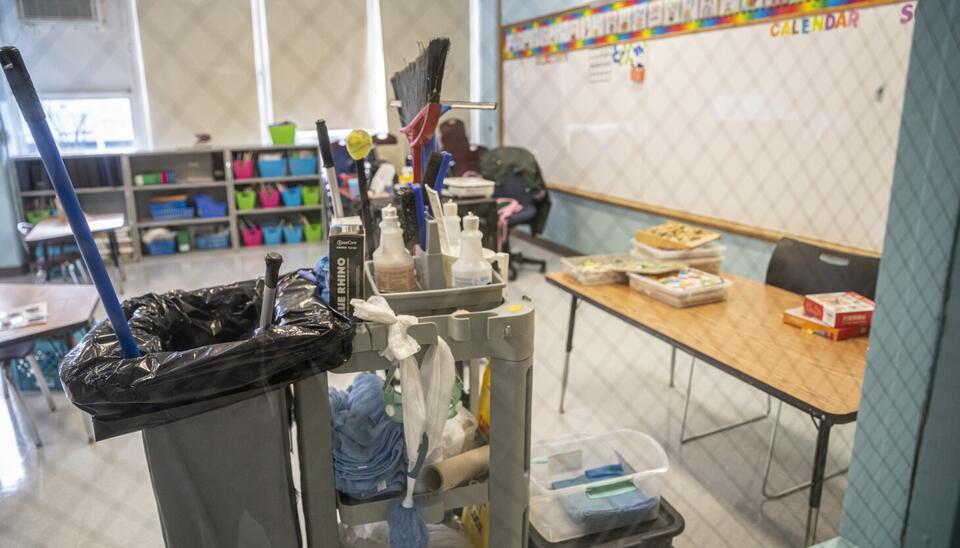 Chicago schools cut 500 custodians—what’s next?