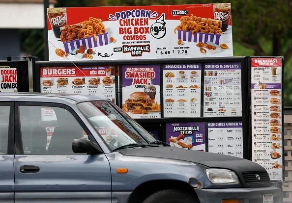Jack in the Box returns to Northern Illinois